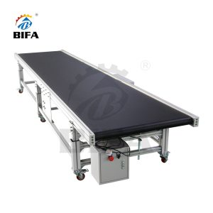 flat belt conveyor