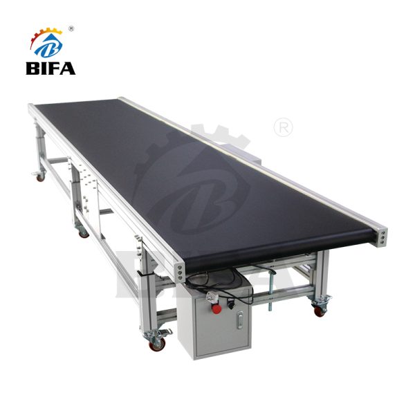 flat belt conveyor