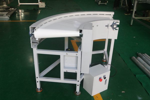 curve belt conveyor manufacturers