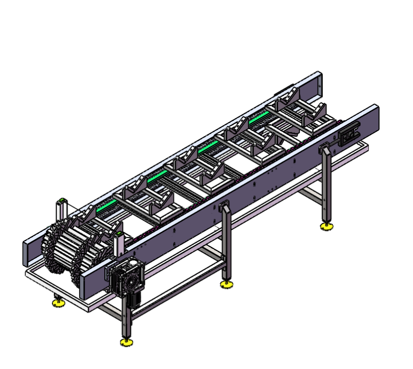 chain conveyors