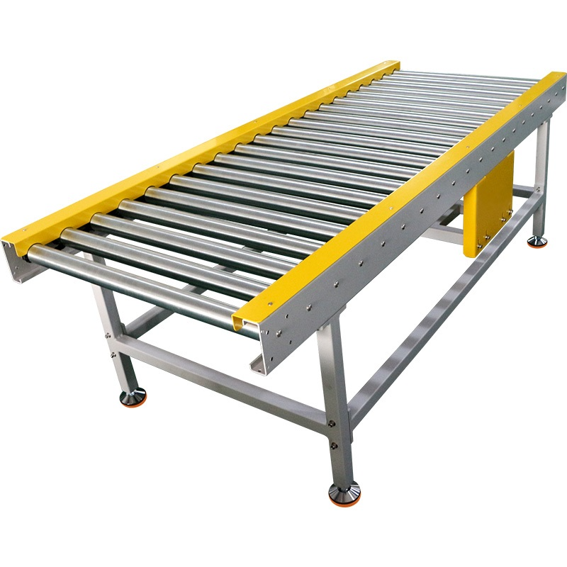roller conveyors
