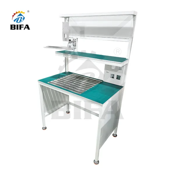 Inspection table