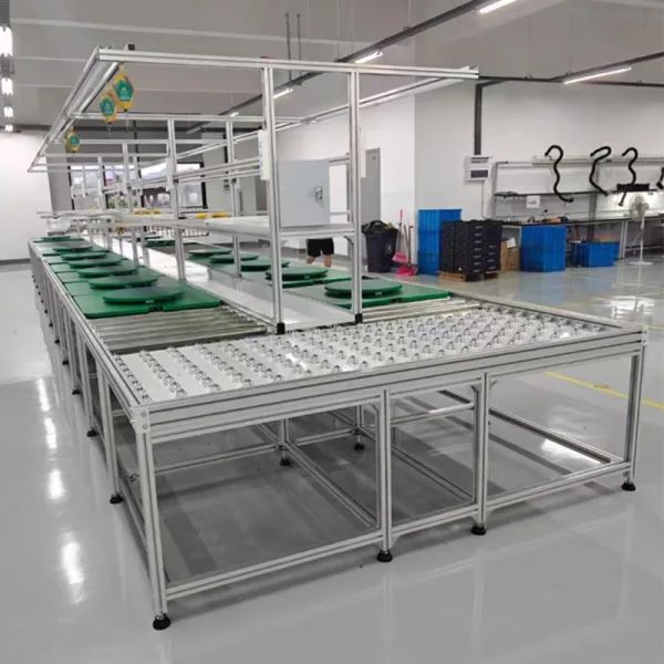 industrial light table