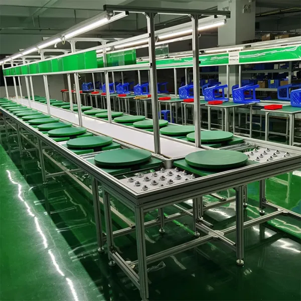 industrial light table