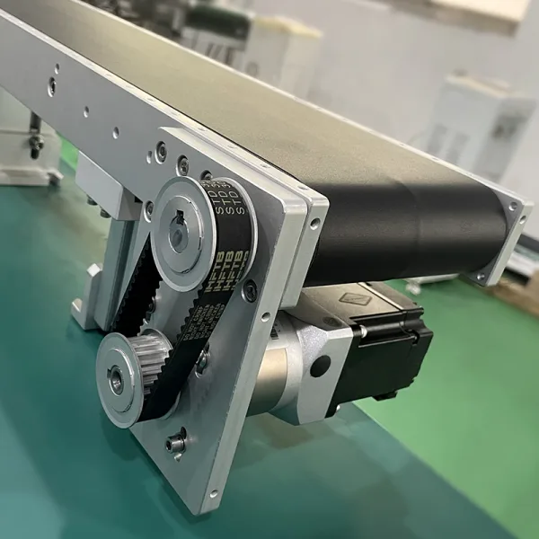 short conveyor belt