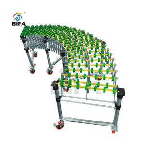 skate wheel conveyor