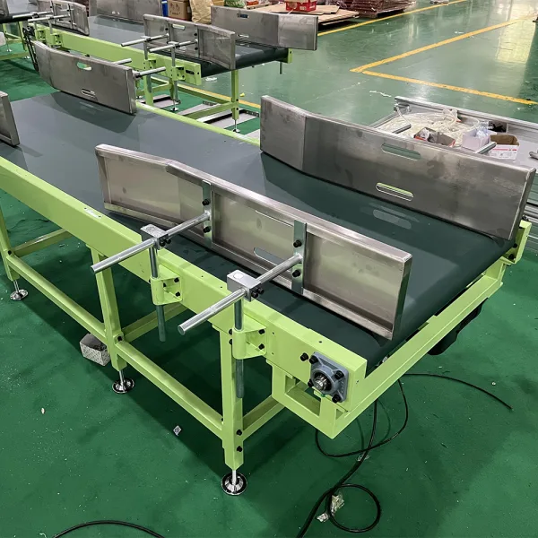 belt conveyor manufacturer
