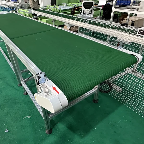 automated conveyor systems