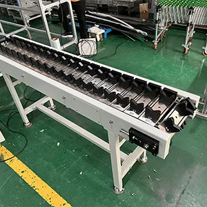 stainless steel slat conveyor chain