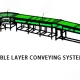 curve conveyor drawing