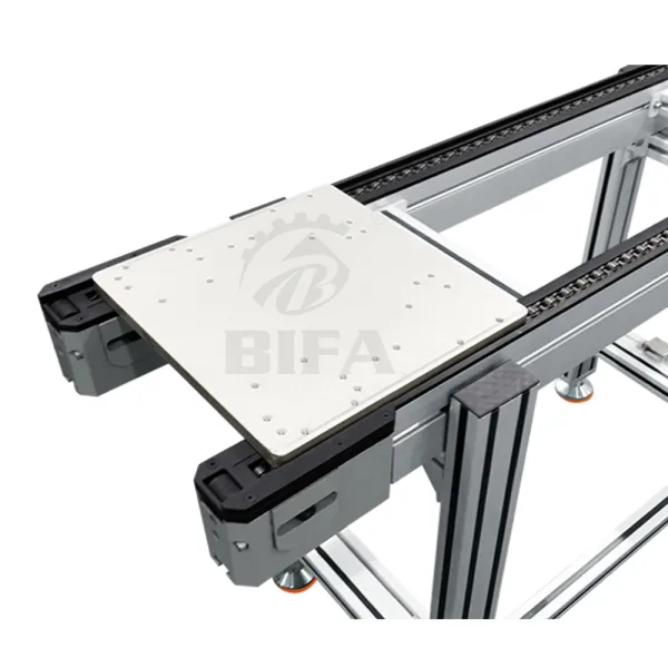 Accumulation Chain Conveyor
