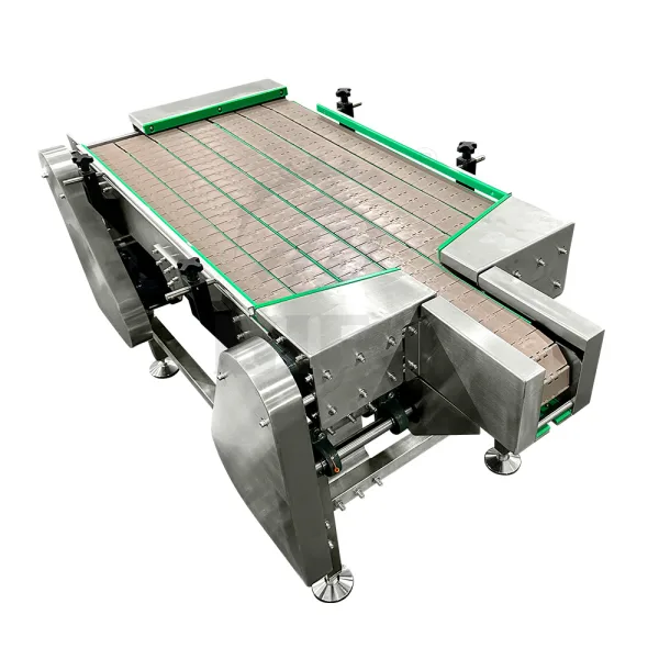 Accumulation conveyor​