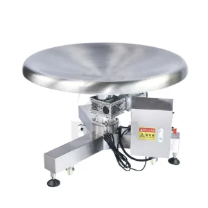 accumulation turntable​