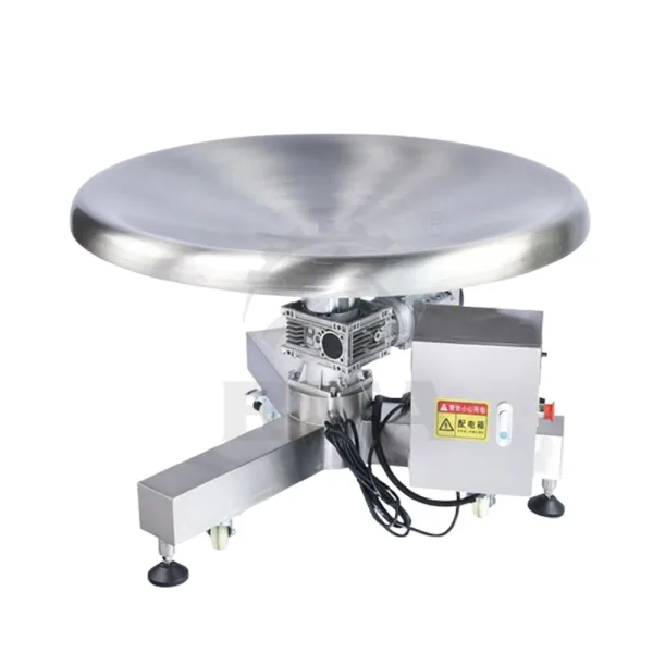 accumulation turntable​