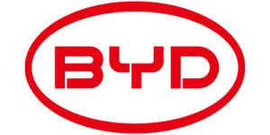 BYD logo