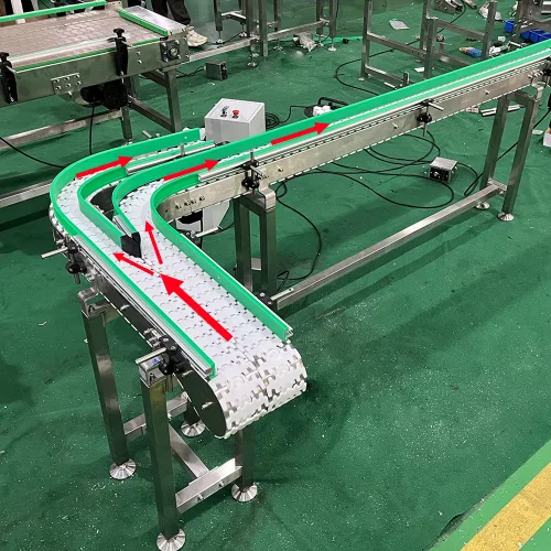 diverting conveyor​