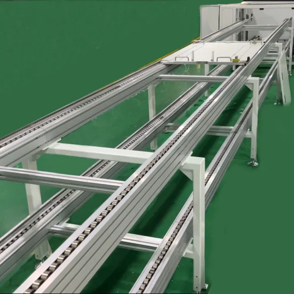 High Speed Chain Conveyor