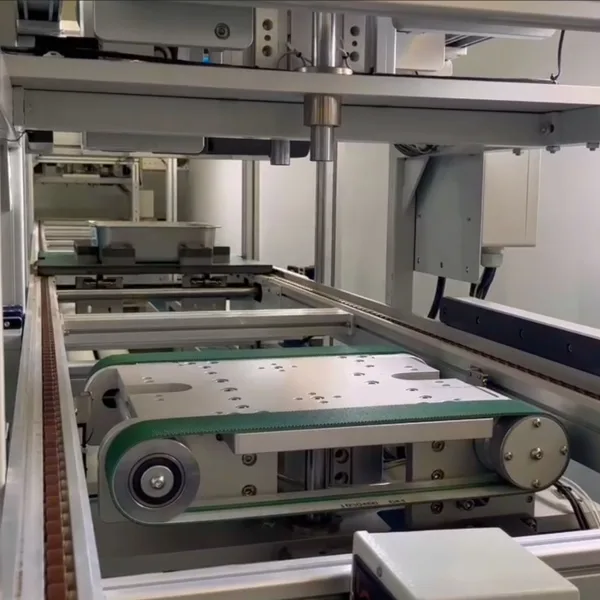 accumulation chain conveyor