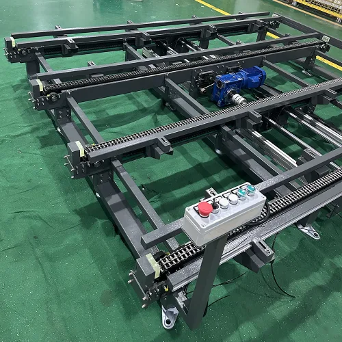 heavy duty conveyor systems