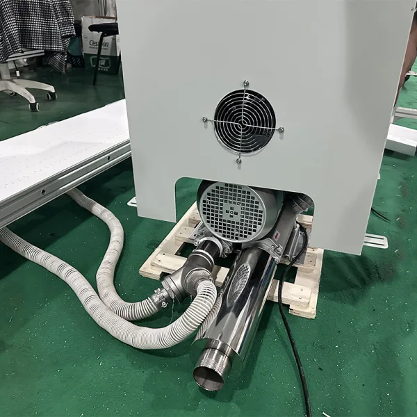 industrial vacuum conveyor​