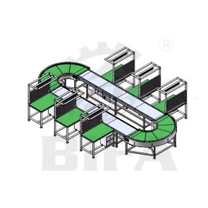 Inspection table