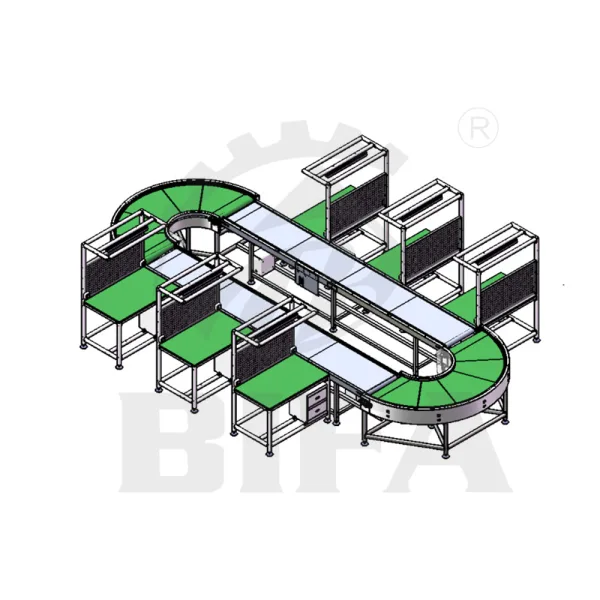 Inspection table