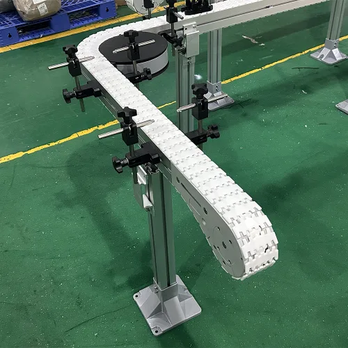 plastic conveyor chain