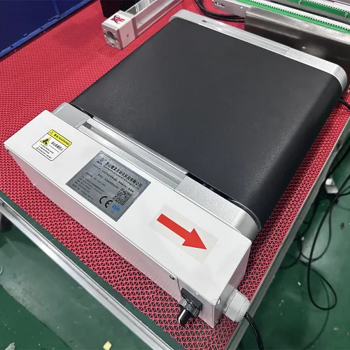 Portable Conveyor Belt​