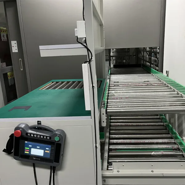 production lines