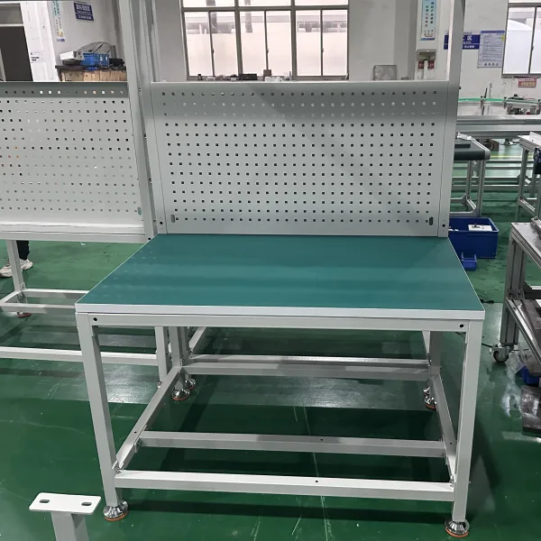 qc inspection table
