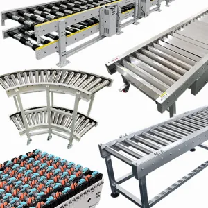 Roller Conveyors
