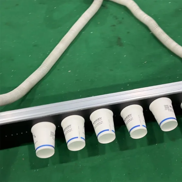 vacuum belt conveyor