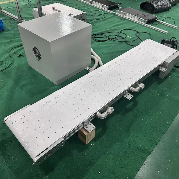 vacuum belt conveyor