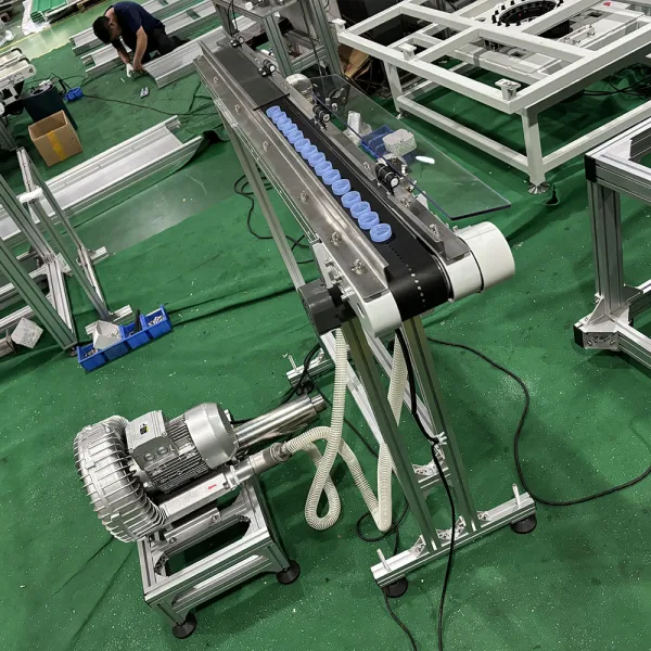 vacuum transfer system