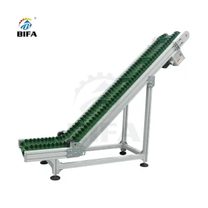 incline conveyor