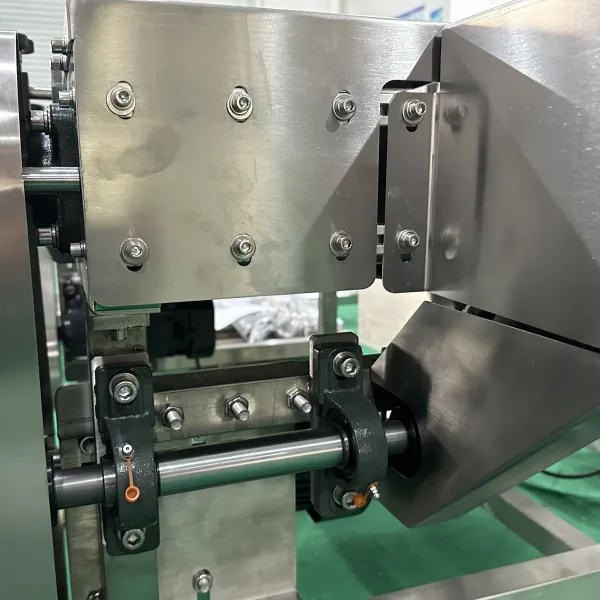accumulating conveyors
