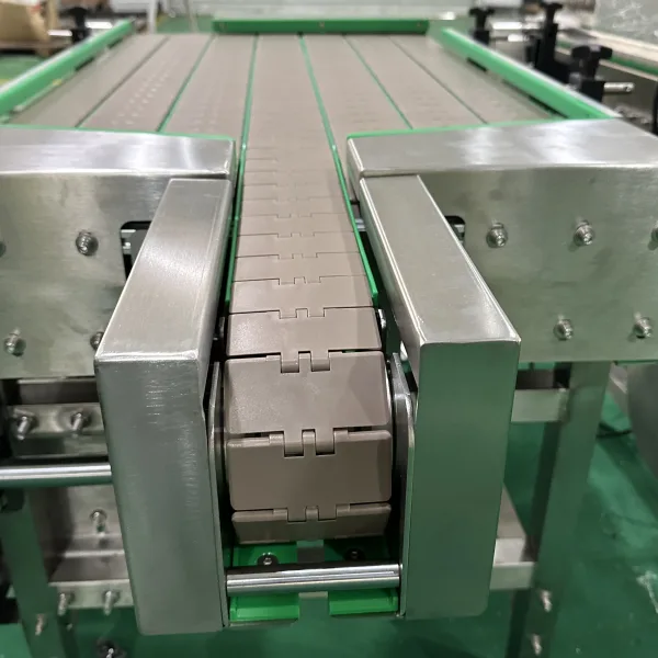 accumulation conveyor design​