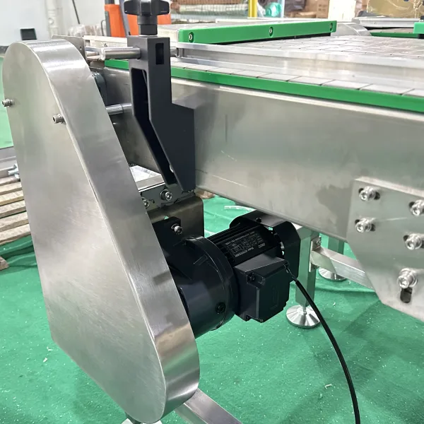 conveyor accumulation​