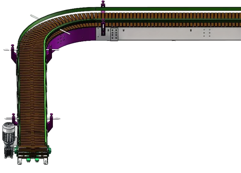 table top conveyor